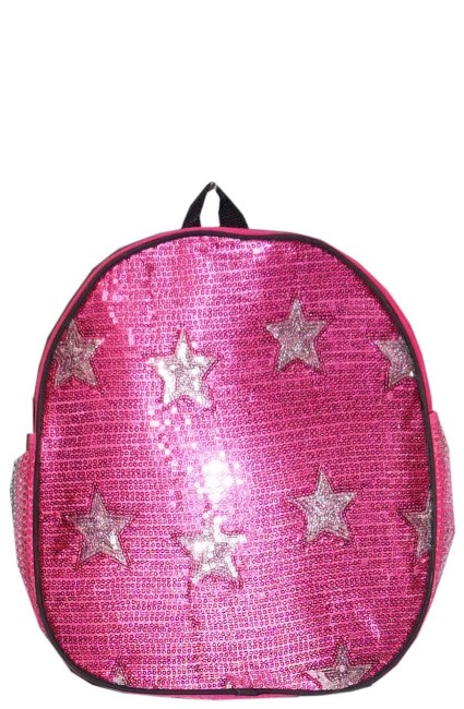 Sequin Backpack-CBG28285-FU